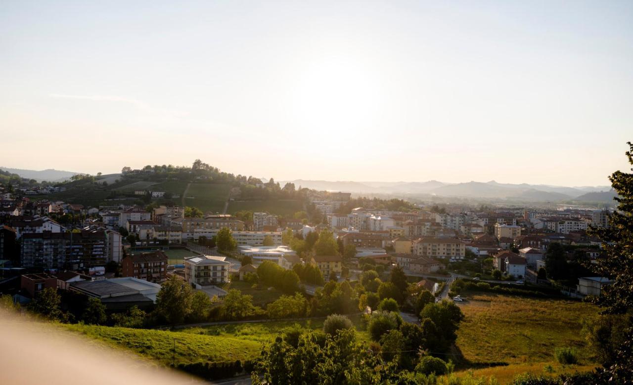 "Villa Alba" Authentic Hospitality And Sustainability In The Heart On Langhe Exterior photo