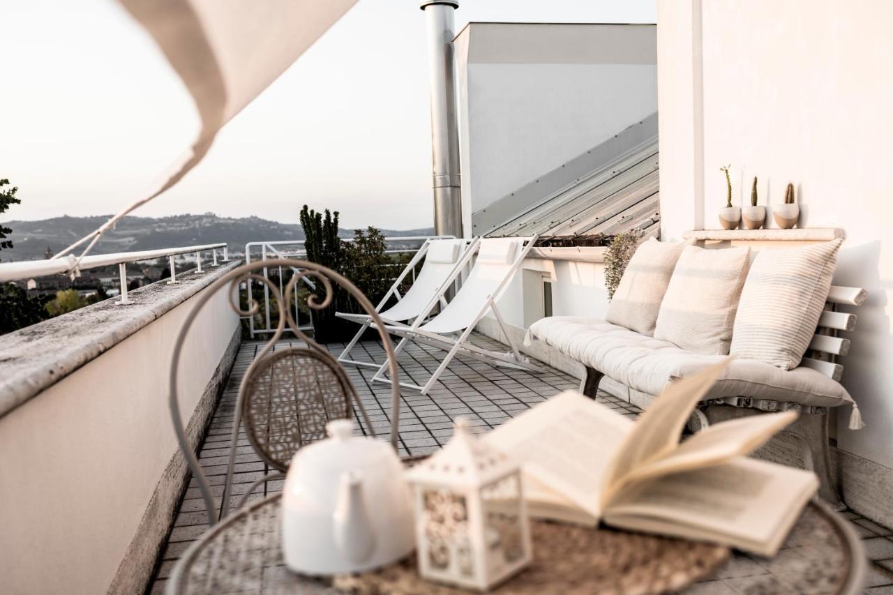 "Villa Alba" Authentic Hospitality And Sustainability In The Heart On Langhe Exterior photo